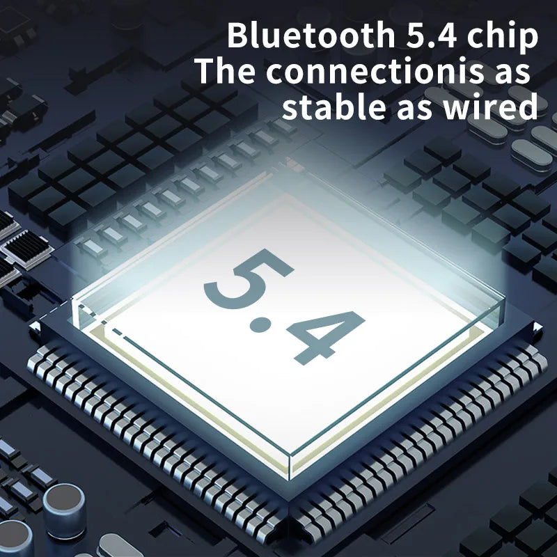 KZ AZ09 Wireless Upgrade Cable Bluetooth-compatible 5.2 HIFI Wireless Ear Hook C PIN Connector With Charging Case