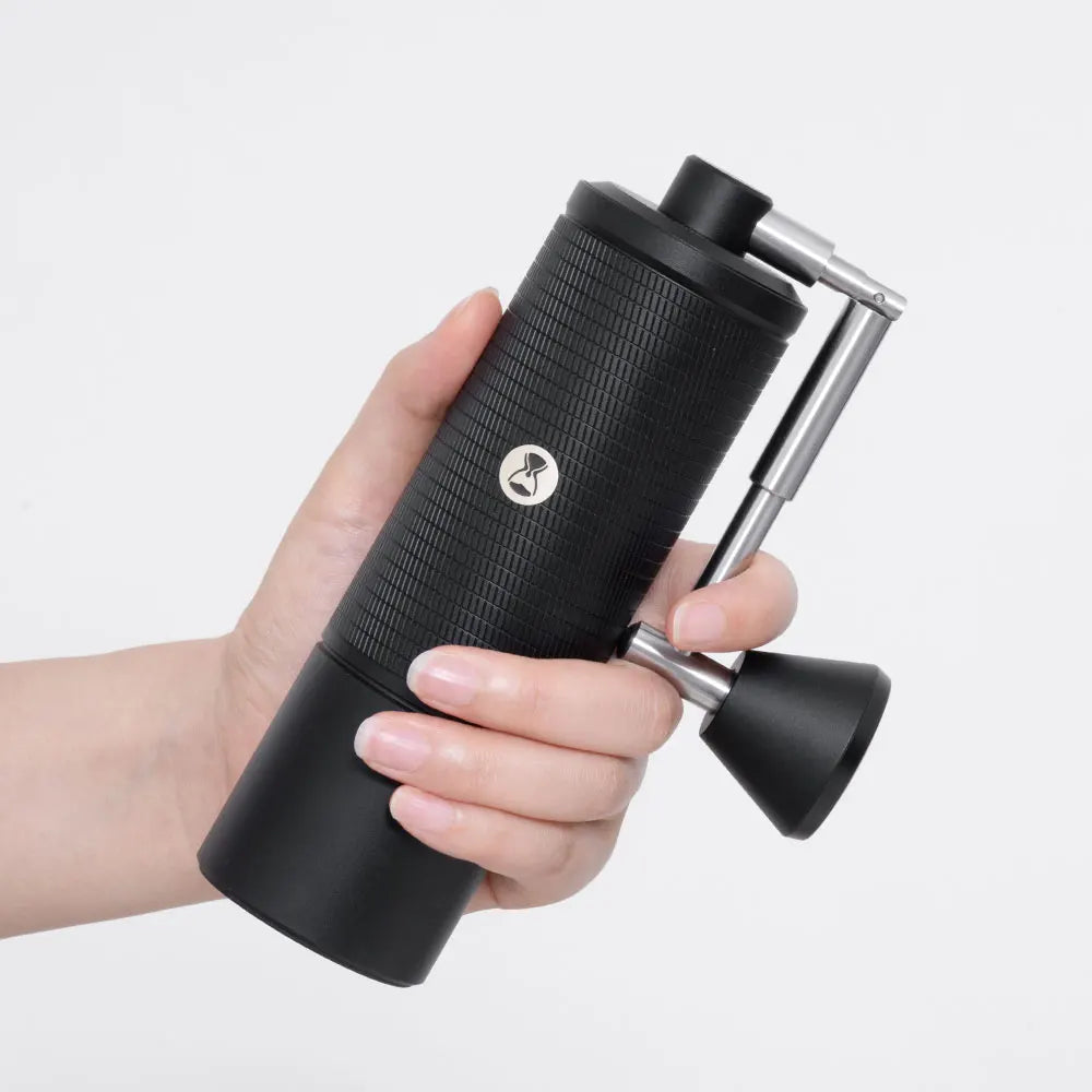 Macina Caffè Manuale TIMEMORE C5 Pro con Macine CNC per Espresso