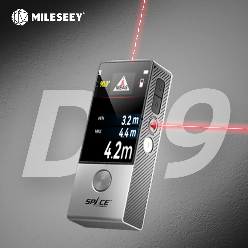 D9 100m Bluetooth Laser Distance Meter