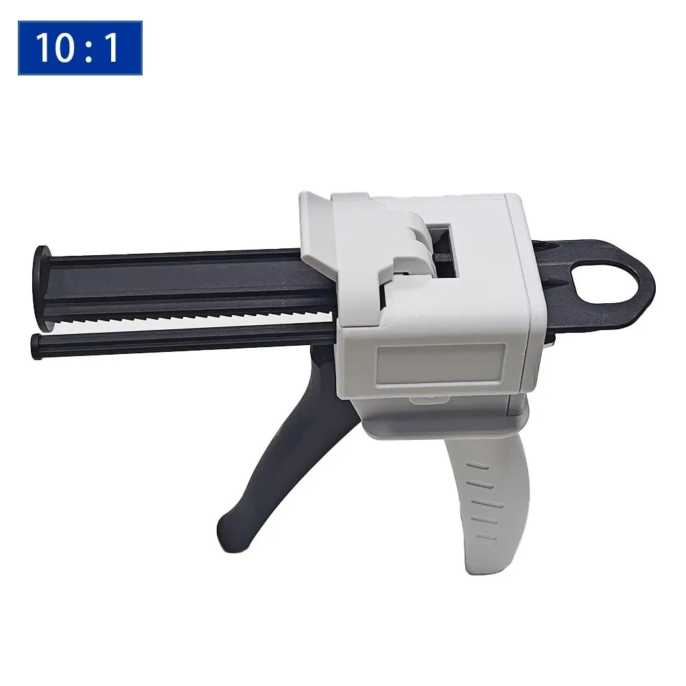 Manual Adhesive Dispensing Gun, Cartridge/Ratio Options