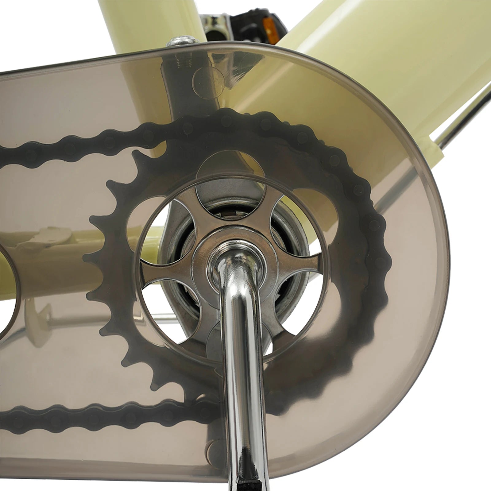 12 Inch Kids Bike w/Training Wheels+Basket, Dual Brakes Adjustable Children's Bicycle Load 40kg for Ages 2-4 (Green/Yellow/Pink)