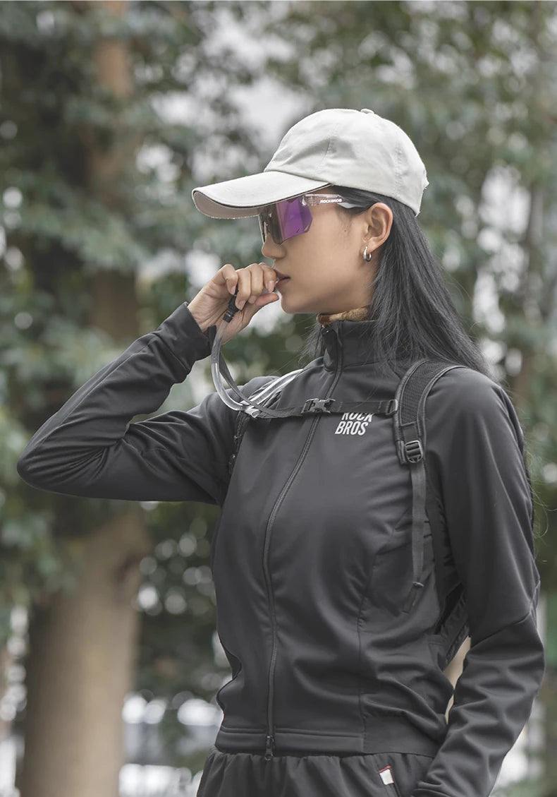 2L Hydration Water Bag for Running, Cycling & Outdoor Use