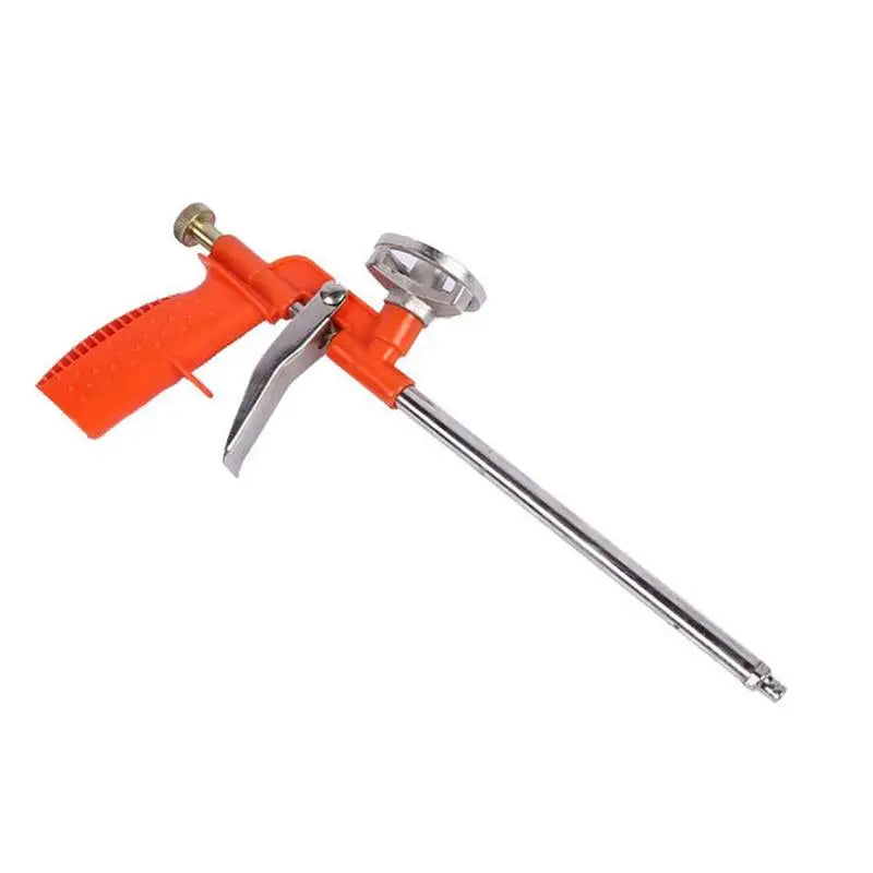 Manual Expanding Foam Applicator Gun with Metal Barrel