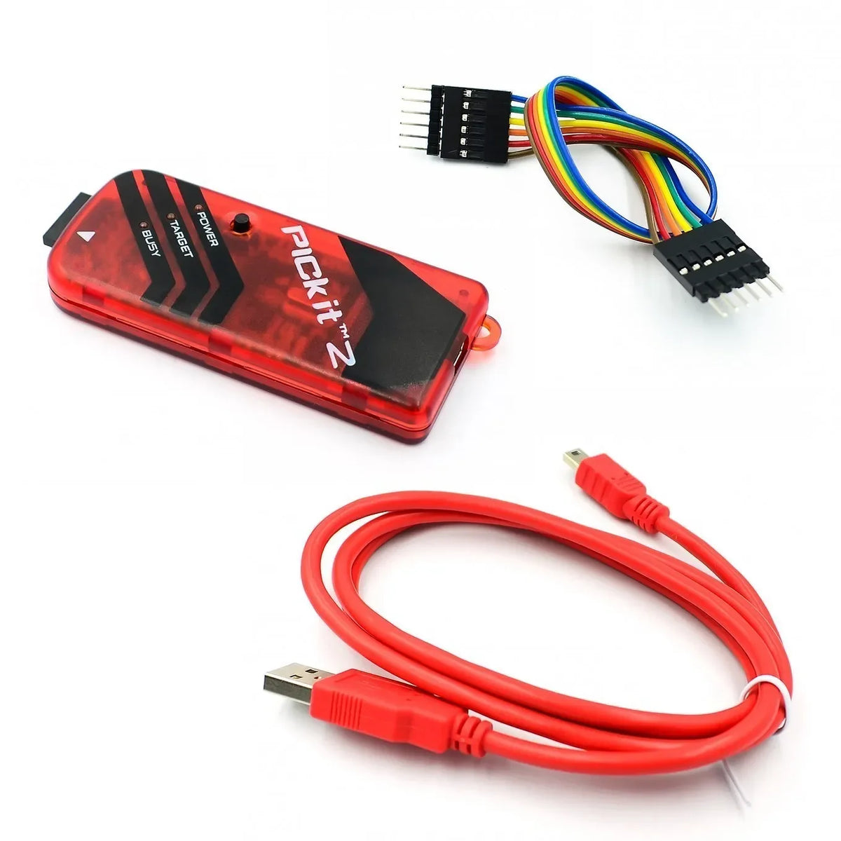 PIC Programmer - PICkit-Compatible Model Options