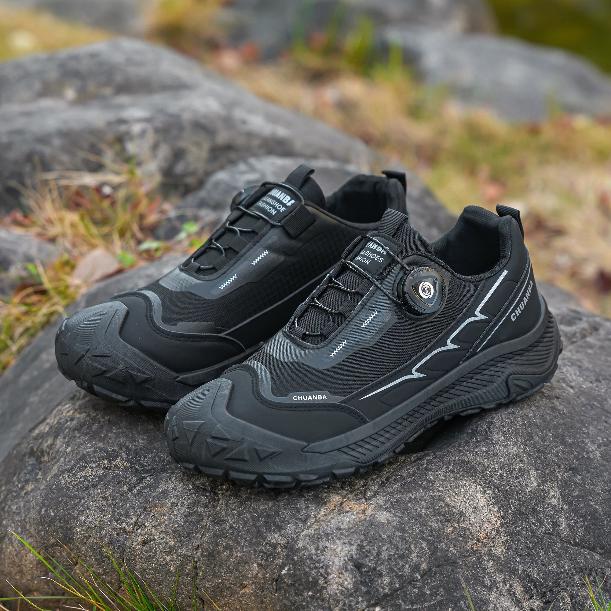 Men's Lightweight Casual Outdoor Shoes