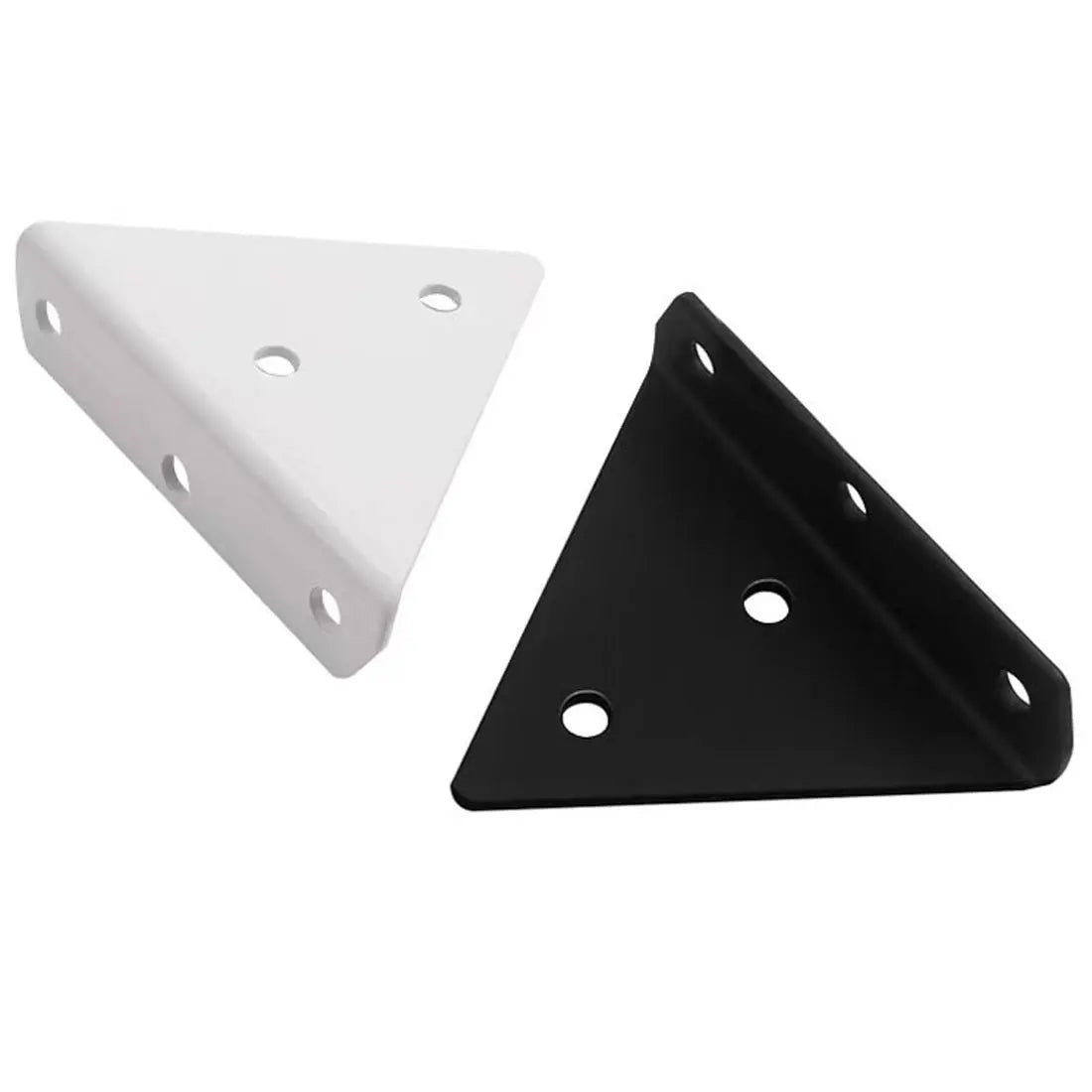 Concealed-Style Shelf Bracket, 8.5/14/17cm