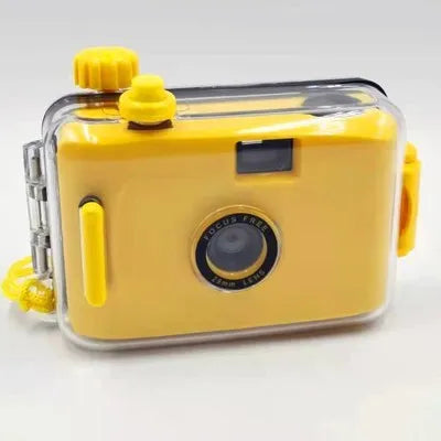 SUC-4 herbruikbare 35 mm-filmcamera met beschermhoes