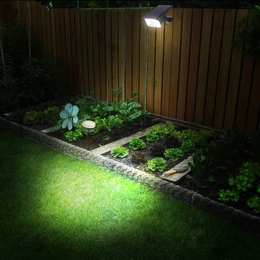 TS-G2202-V2 Solar-Gartenspot, IP65