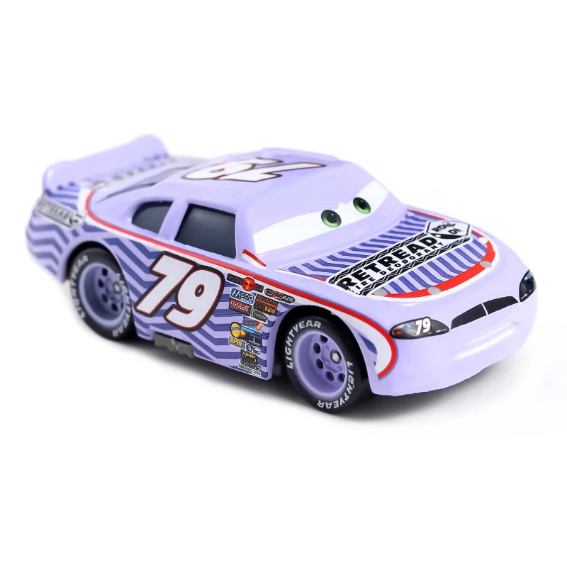 Die-Cast Cartoon Vehicle Model, Design Options