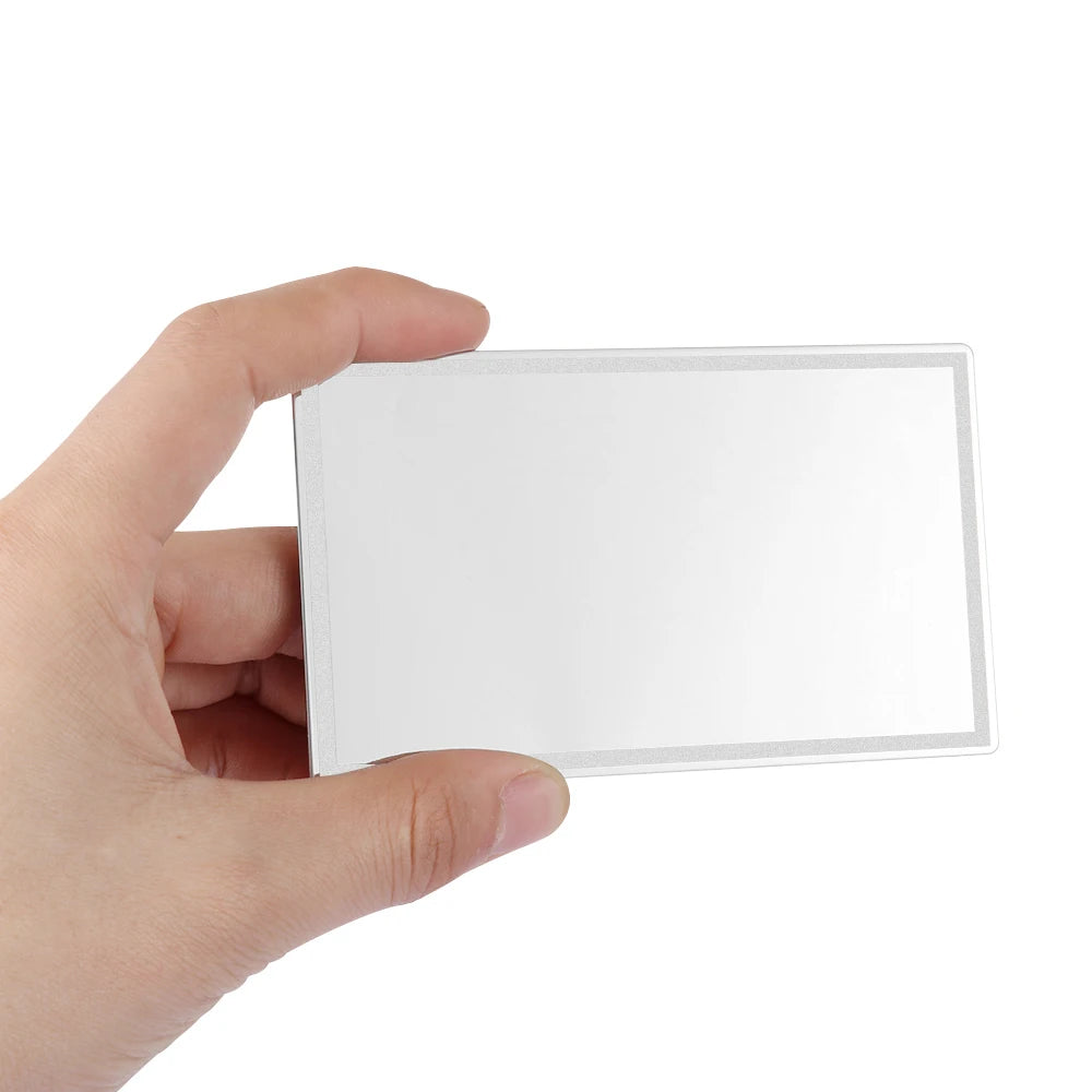 Universal Car Interior Mirror for Clear Everyday Visibility