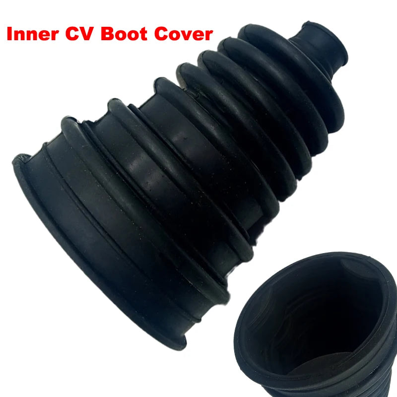 Replacement Inner CV Joint Boot, Rubber