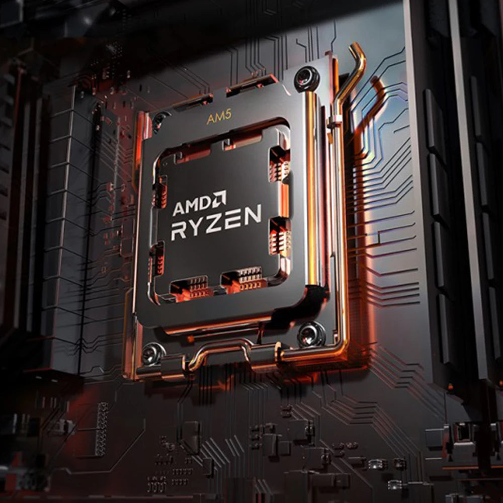 AMD Ryzen 7 7700 CPU Processor 8-Core 16-Thread