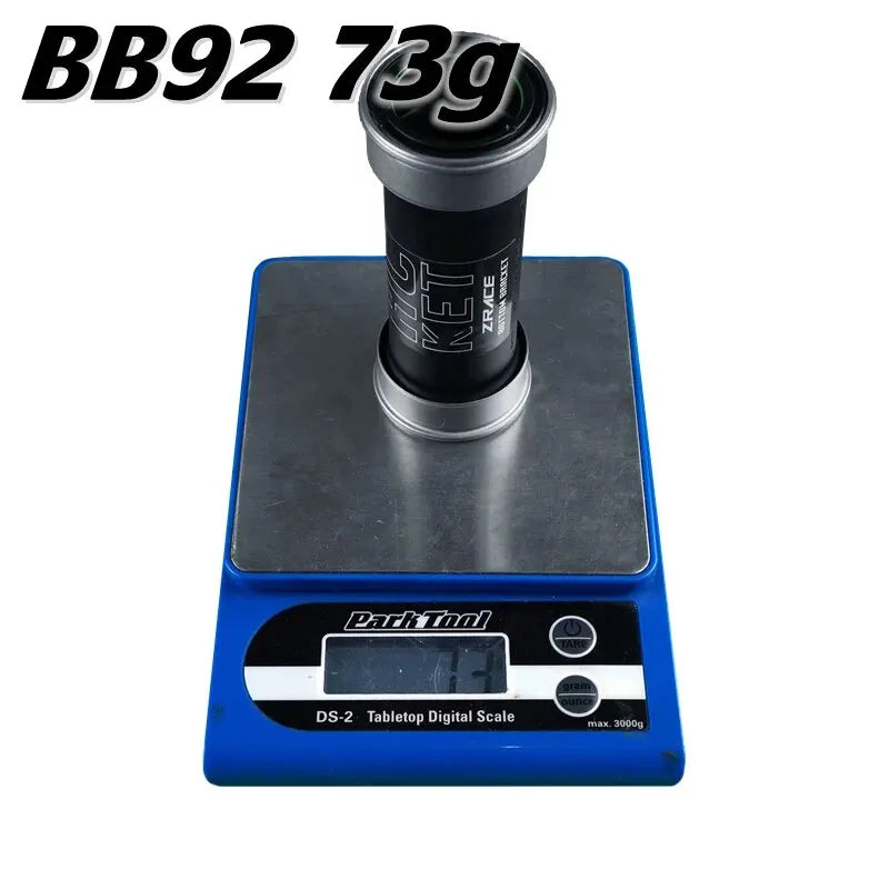 Stredové zloženie ZRACE DUB pre cestné bicykle BB86 alebo horské bicykle BB92
