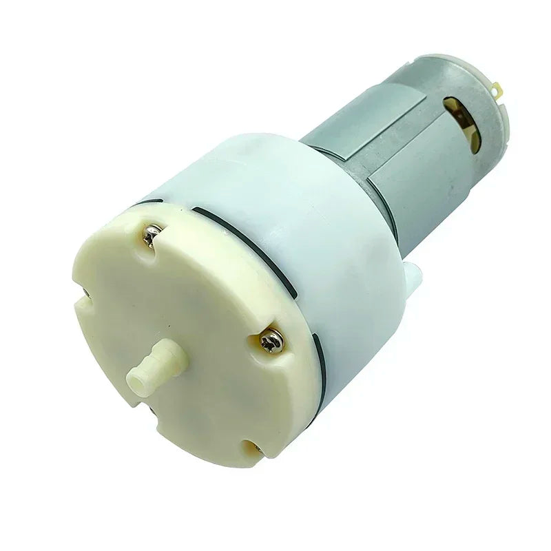 12 V Mini Diaphragm Vacuum and Air Pump