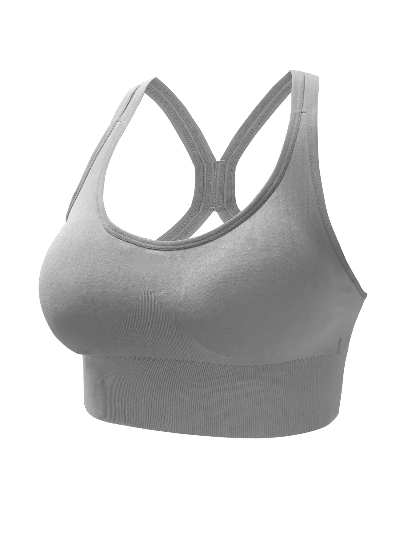 Sports Seamless Comfy & Breathable Push Up Yoga Tank Bra@W4