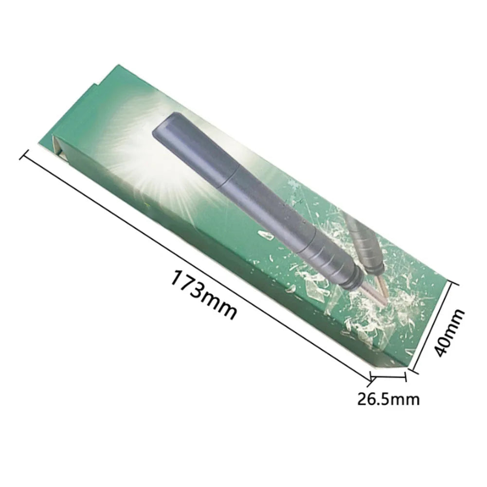 Adjustable Phone Back-Glass Breaking Pen
