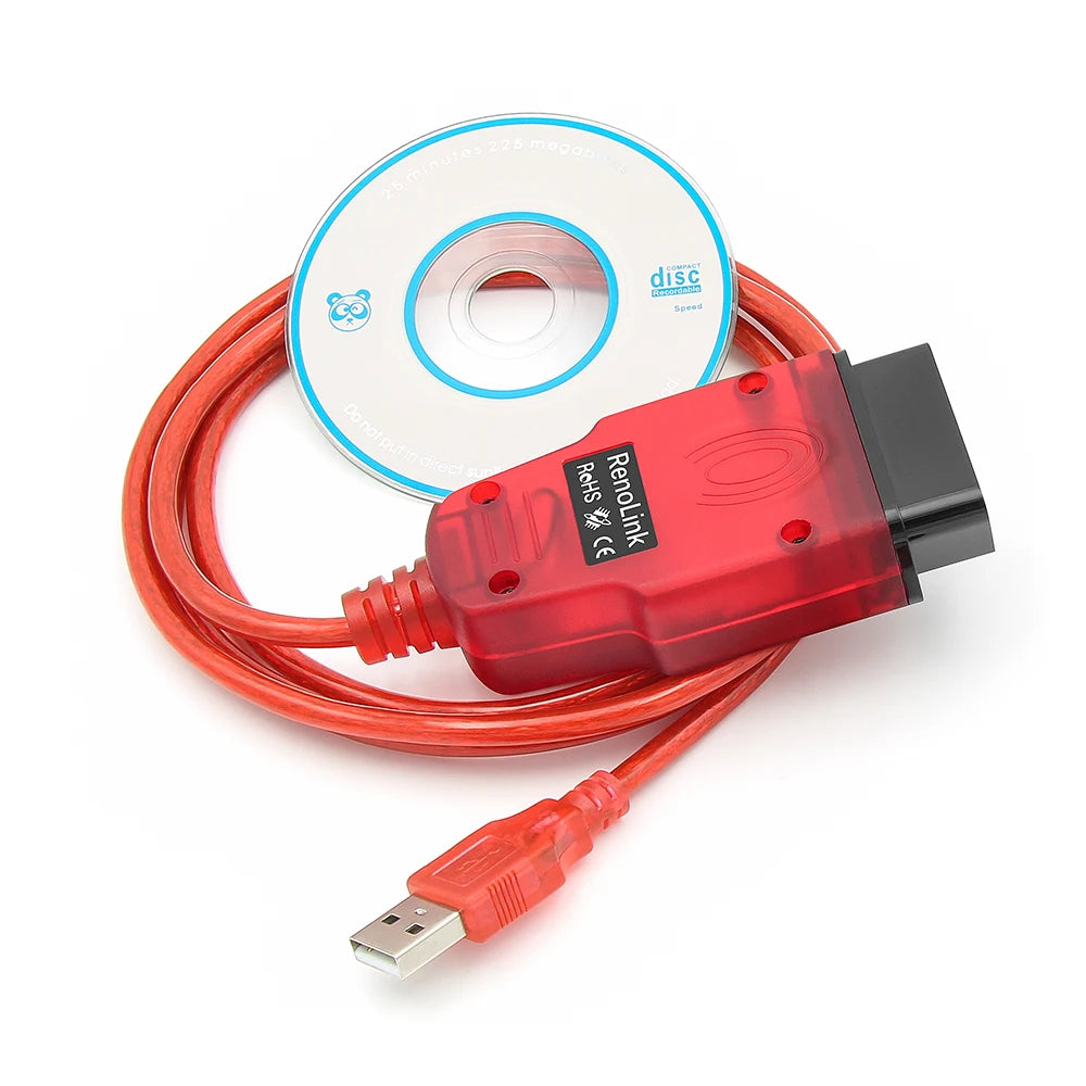 V2.11 OBD2 USB Diagnostic Interface