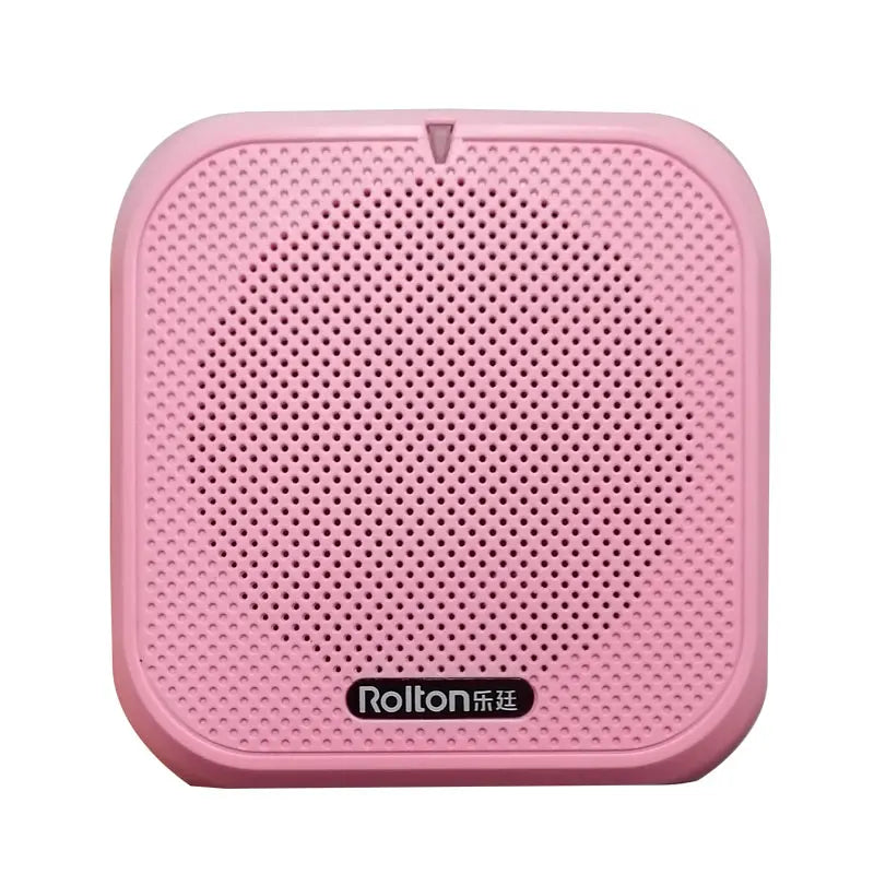Amplificator de voce portabil cu cască / microfon