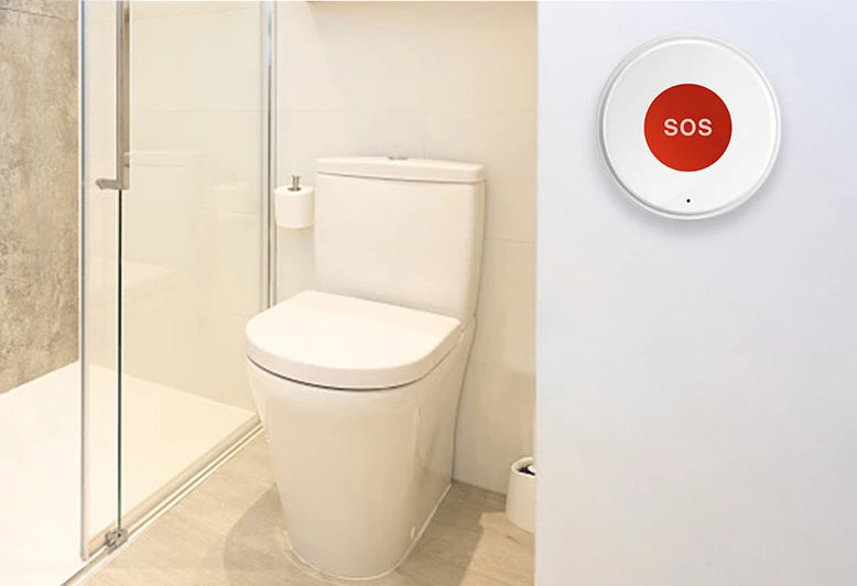 Tuya Wi-Fi SOS Button - Pack Options