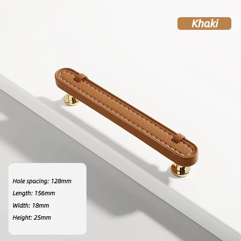 Microfibre Cabinet Handles & Knob Options
