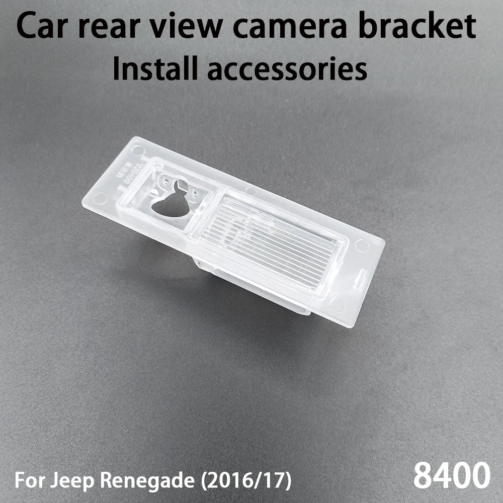 Telecamera posteriore AHD 1080P 170° per Jeep Renegade Fiat Tipo 2015–2019