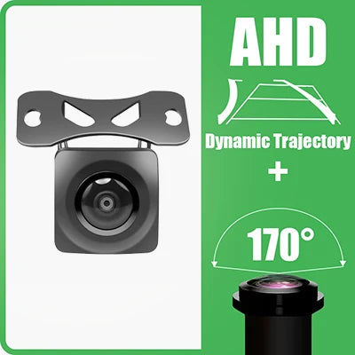 1080P Car Rear View Camera 170° Night Vision Waterproof