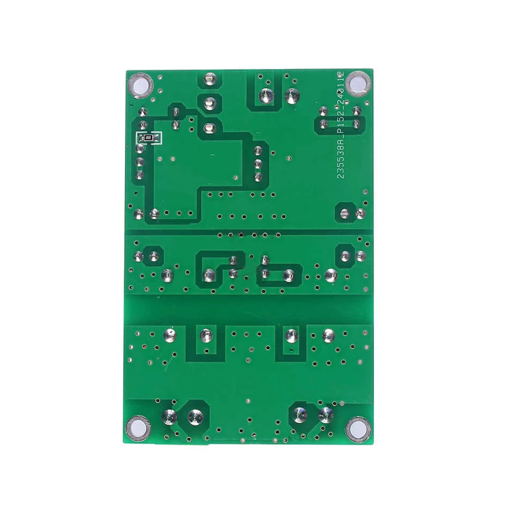 Podesivi DC modul napajanja s dvostrukom vodilicom