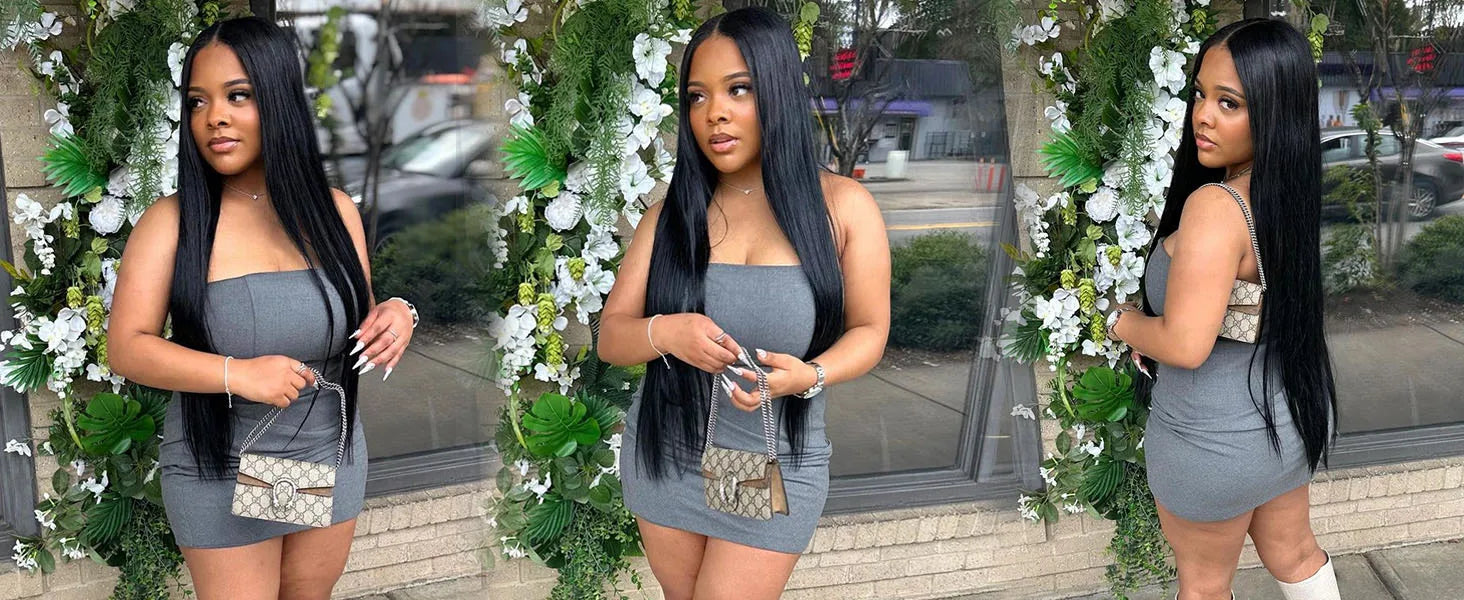 HD Lace Frontal Body Wave Wig for a Natural, Voluminous Look