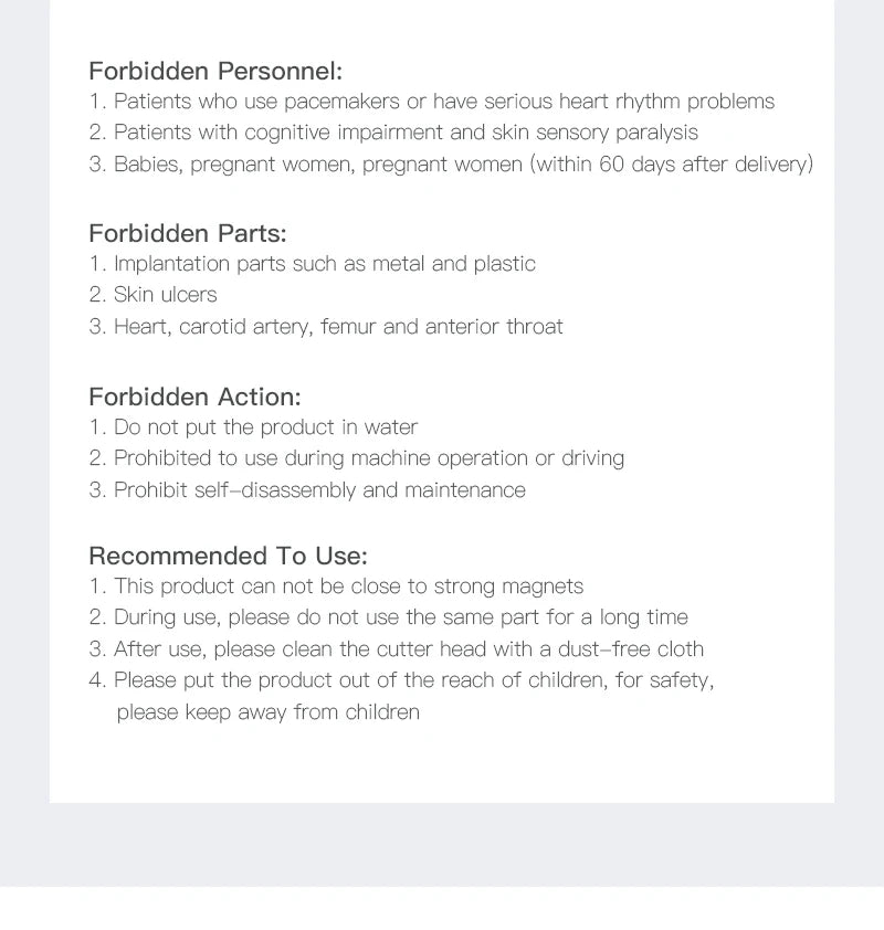 Electric Fascia Knife Vibration Body Massager Muscle Relaxation Body Lifting Hyperblade Massage Blade Tool