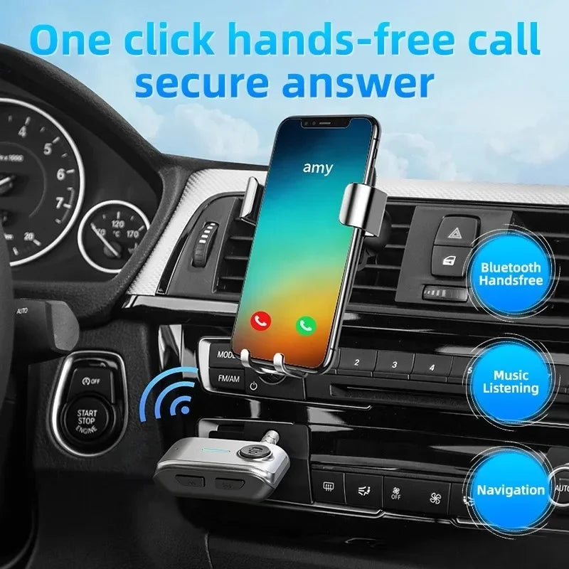 Bluetooth 5.3 prijamnik za AUX ulaze od 3,5 mm