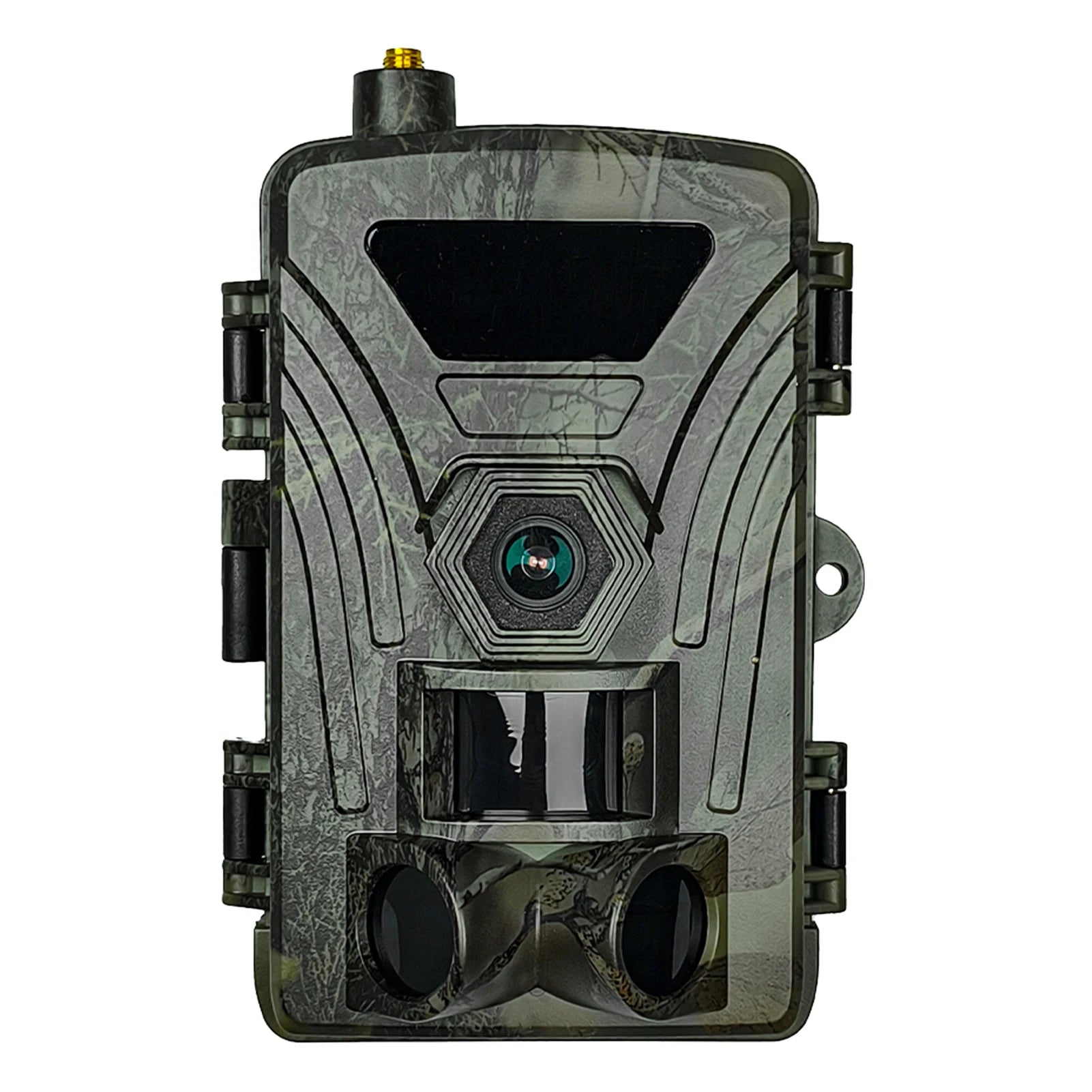 4G Trail Camera 8K Video, 60MP Images, 120° PIR