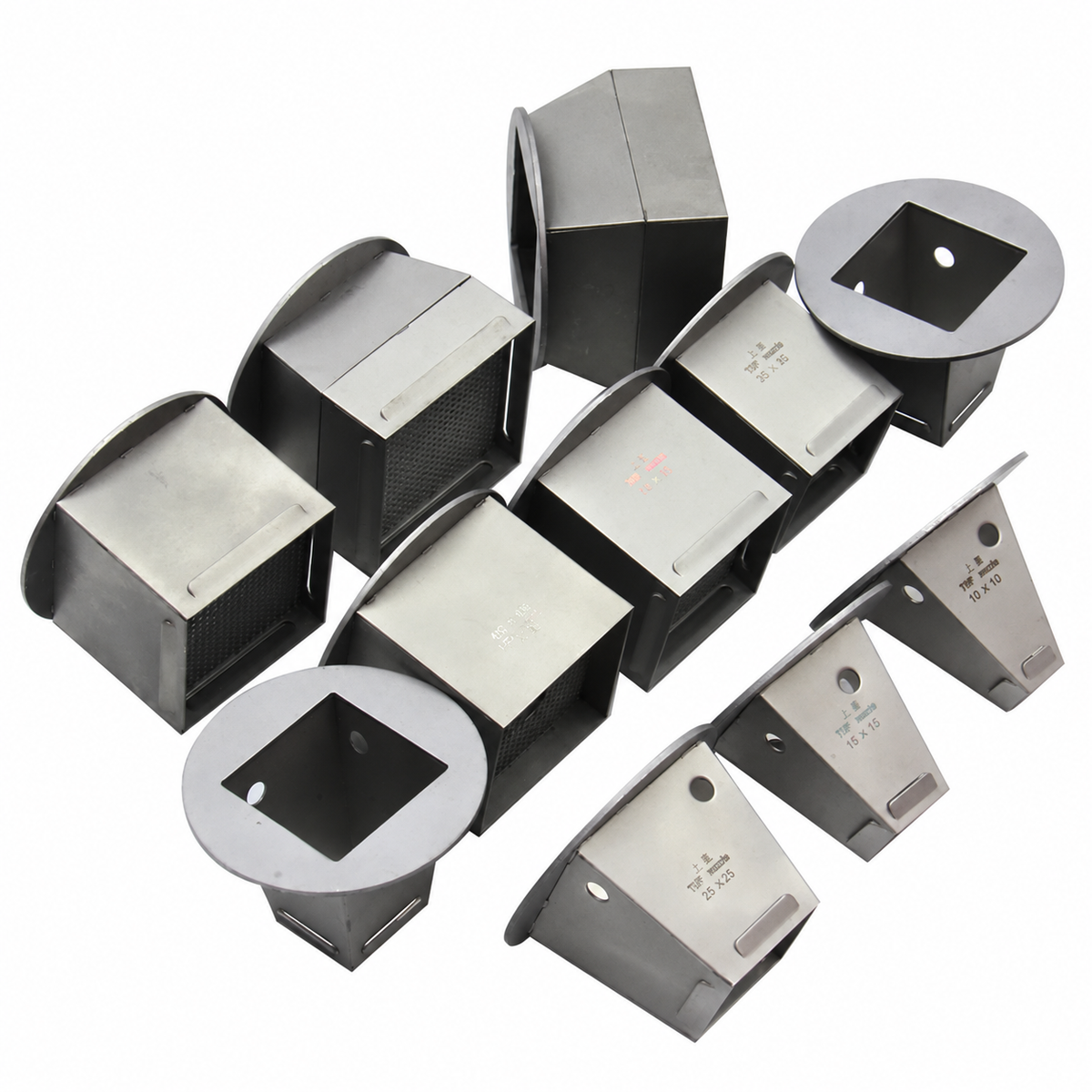 BGA Hot-Air Nozzle for SCOTLE IR360, HR6000 & HR460 Stations