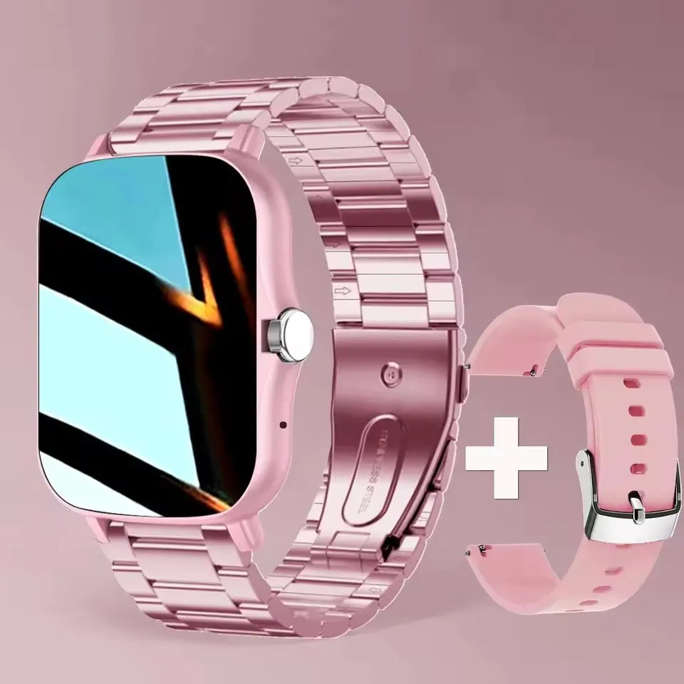 Opciones de relojes inteligentes y de cuarzo