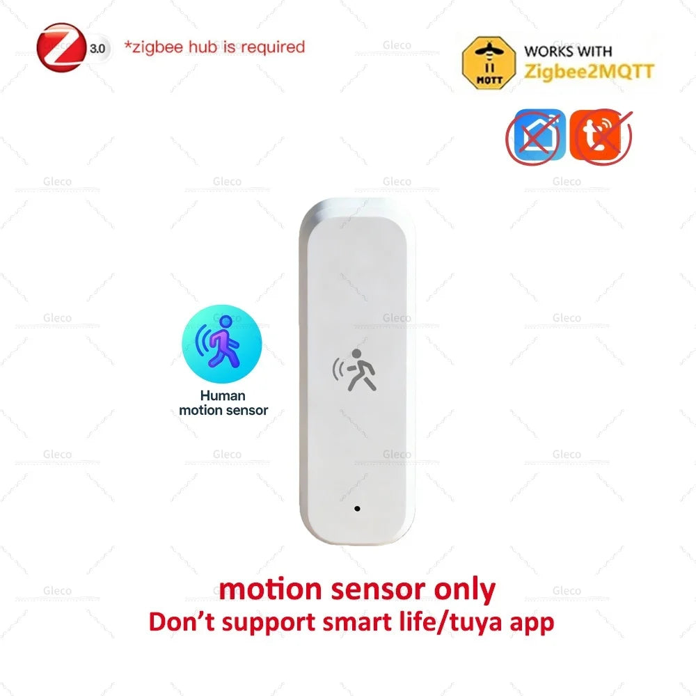 Zigbee Smart Motion Sensor - Multiple Versions