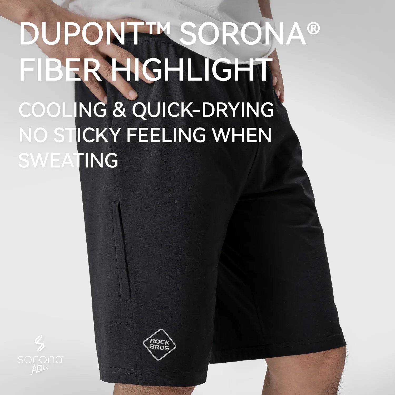 Men's Cycling Shorts Quick-Dry Breathable Road Bike Sport Shorts