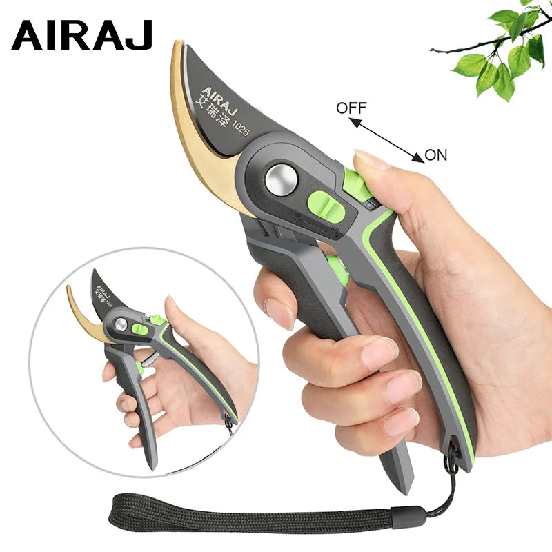 1025 Bypass Garden Pruning Shears