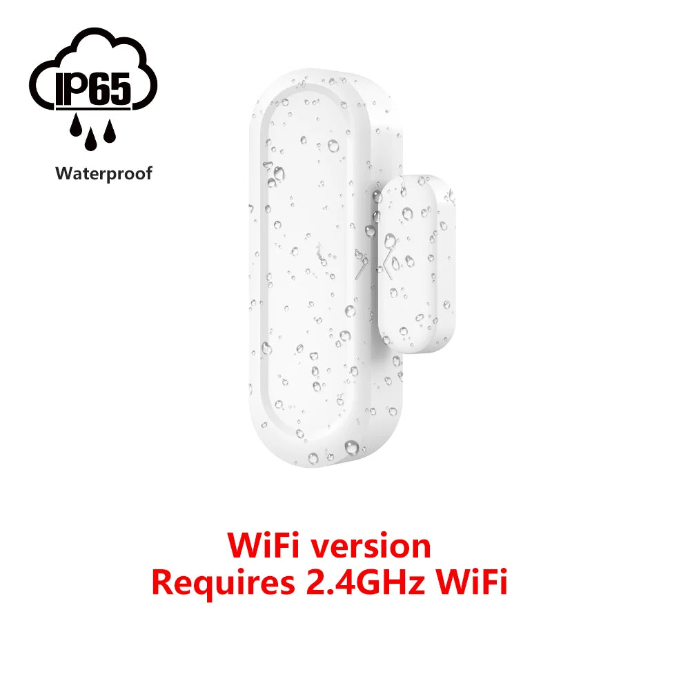 Wi-Fi Door and Window Contact Sensor