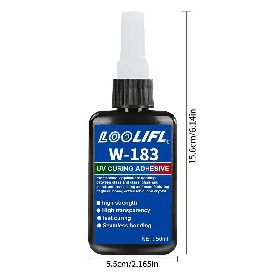 Pachet rășină artizanală UV-Cure 50 ml opțiuni