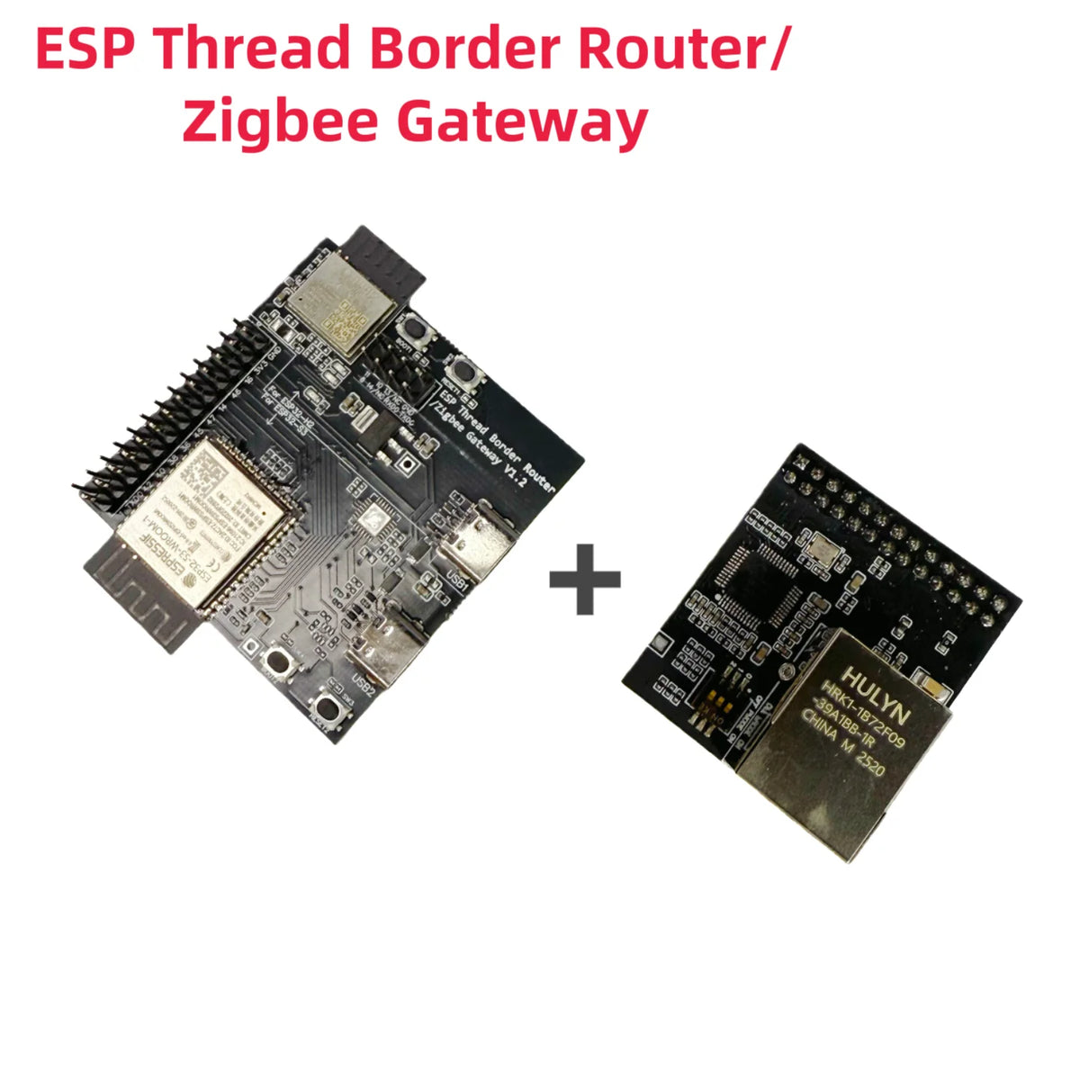 ESP-Thread Border Router / Zigbee Gateway Thread/BLE ESP32-S3-WROOM-1 N16R8 ESP32-H2-MINI-1 N4 ESP32-H2 Module AIOT
