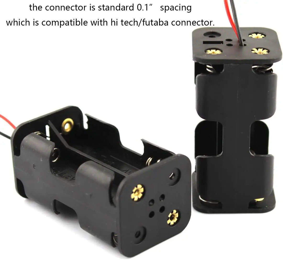 SG90 Servo Tester Kit with Battery Holder