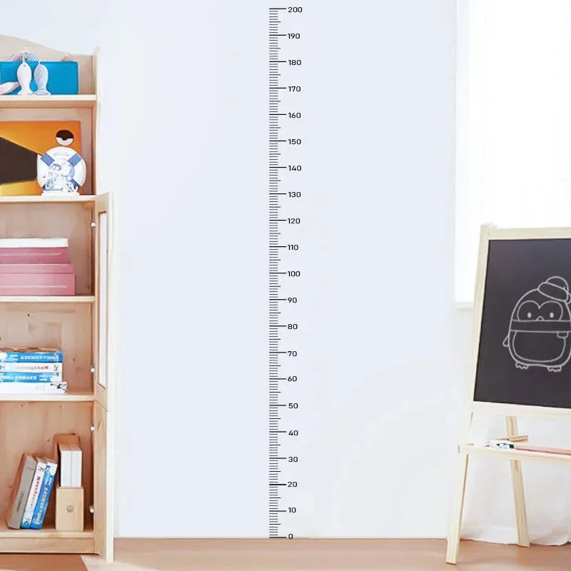 Growth Chart Wall Decal Sticker