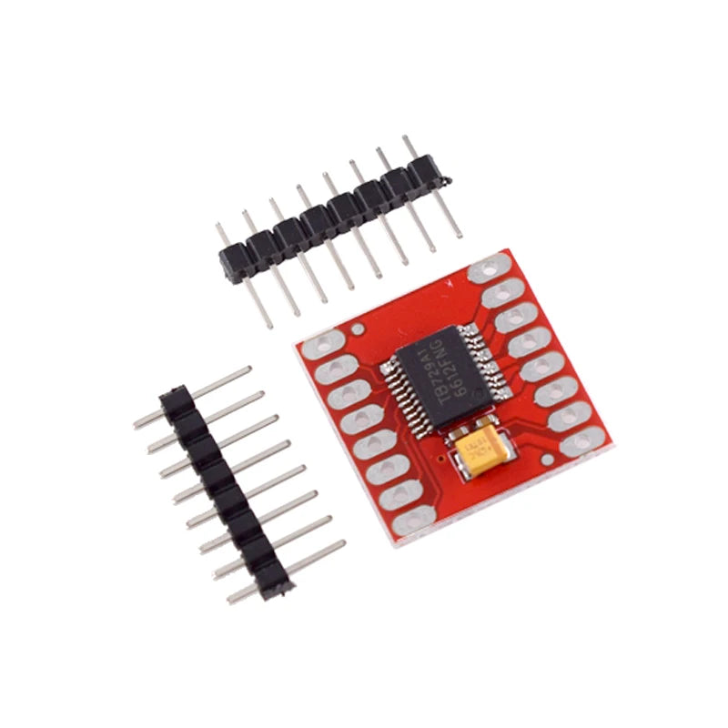 TB6612FNG Dual DC Motor Driver Module