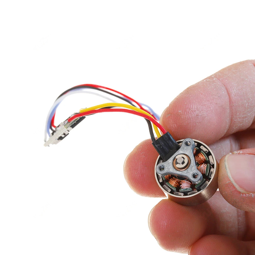 18 mm Brushless Motor with ESC Board