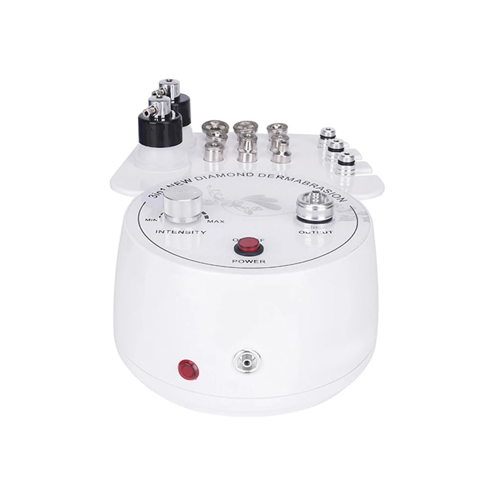 3-in-1 Facial Peeling Deep Cleansing Device