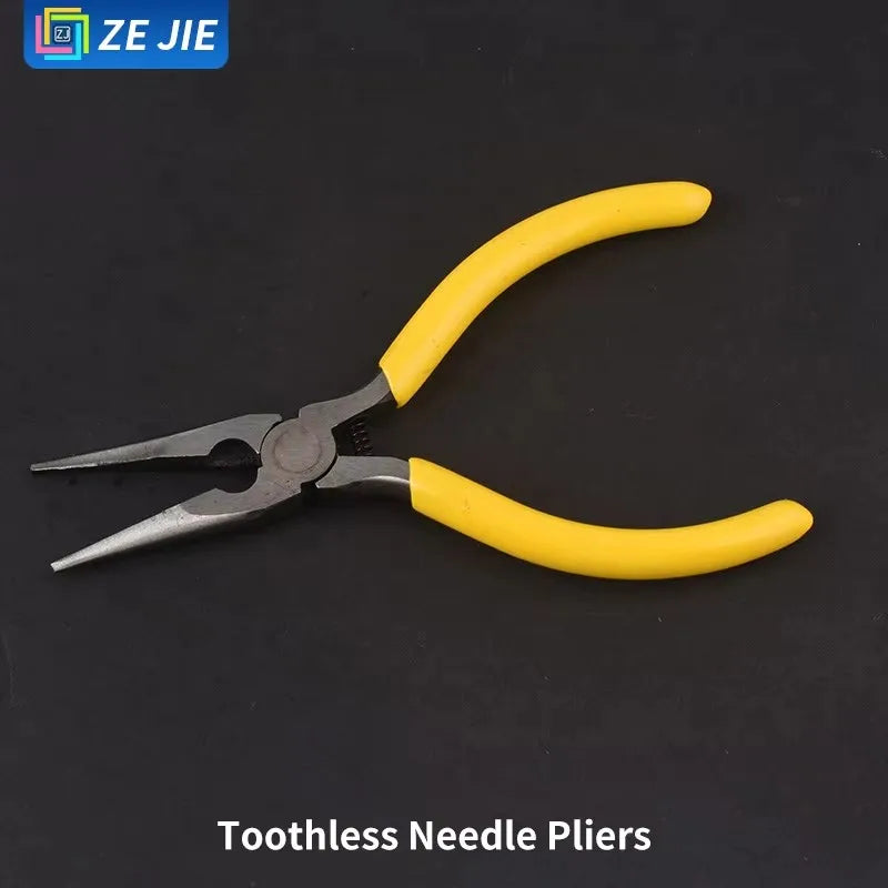 Electronics Pliers and Wire-Stripper Options
