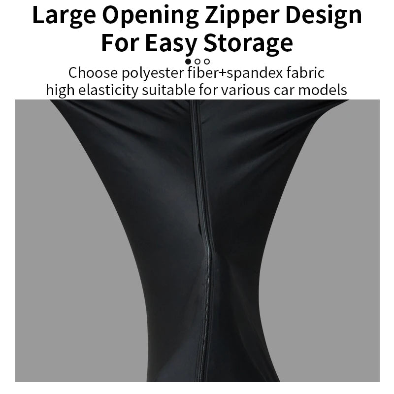 Bike All Protector Cover MTB Bicycle Protective Gear Anti-dust Wheels Frame Cover Scratch-proof Storage Bag Cycling Accessories