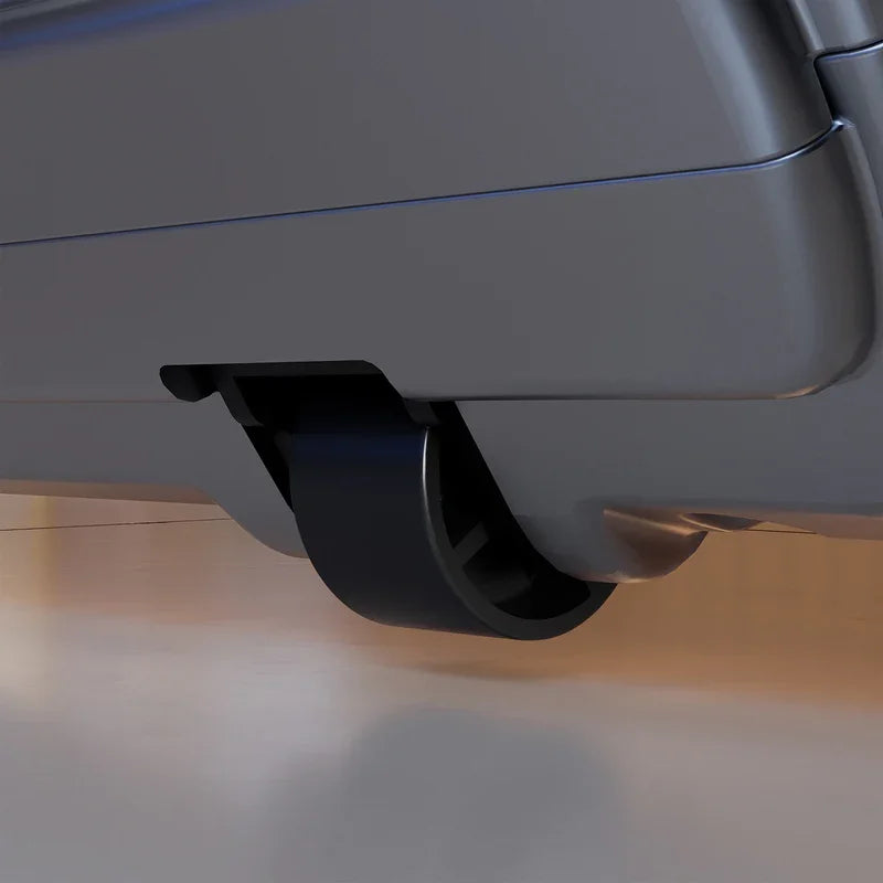 Tapis de course portable 2-en-1 pour la maison, capacité de poids 300 lbs, 2,5 CV