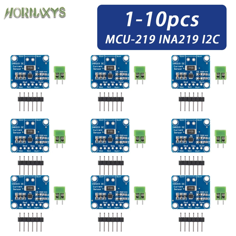 INA219 I2C Current and Power Sensor Module