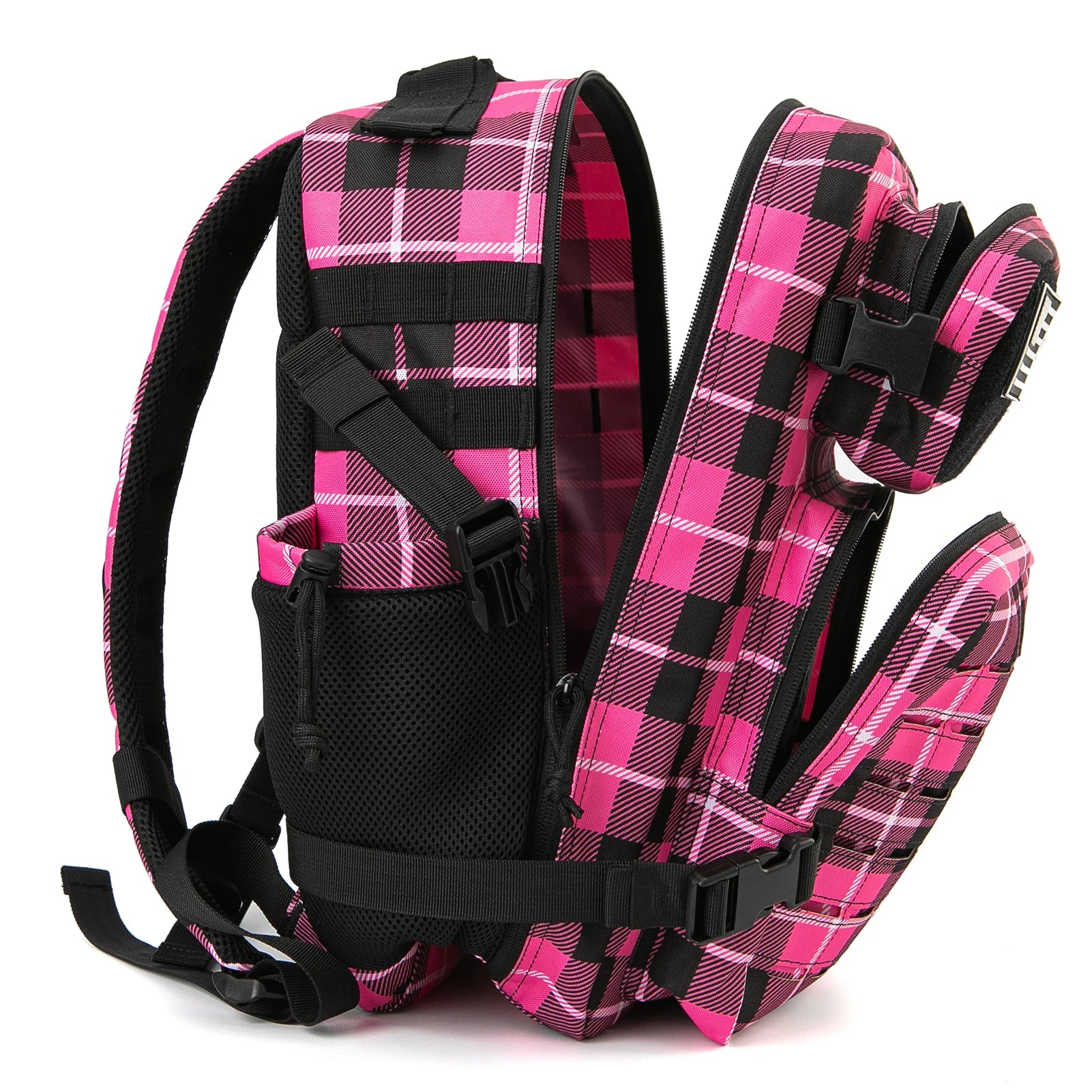 25L Tactical Backpack for Hiking, Travel, Camping and School