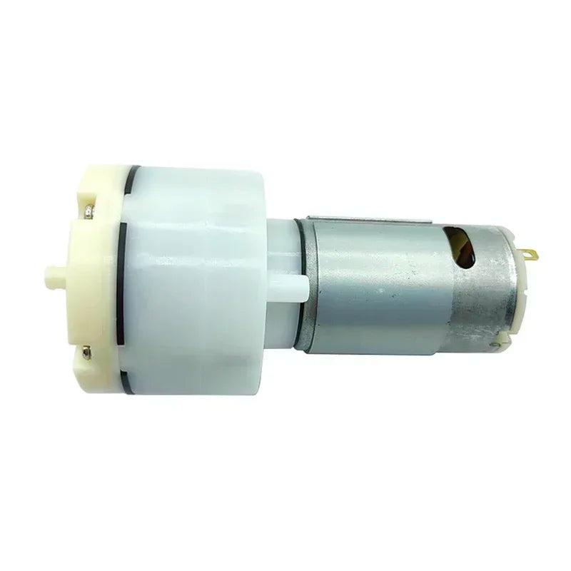 12 V Mini Diaphragm Vacuum and Air Pump